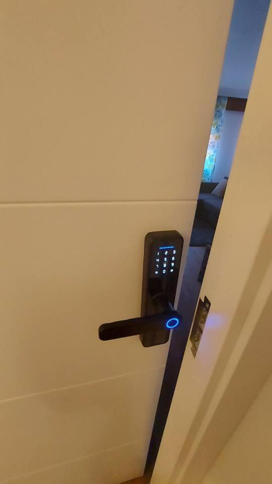 Apartamento Céntrico cerca de la playa Bueu Extérieur photo