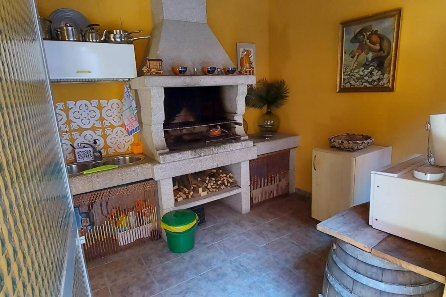 Apartamento Céntrico cerca de la playa Bueu Extérieur photo