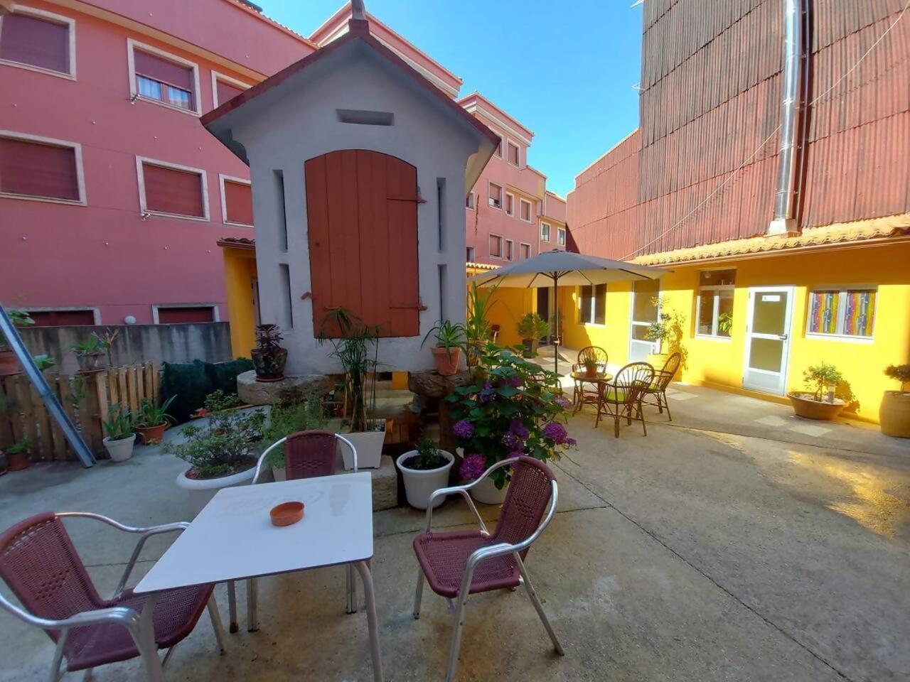 Apartamento Céntrico cerca de la playa Bueu Extérieur photo