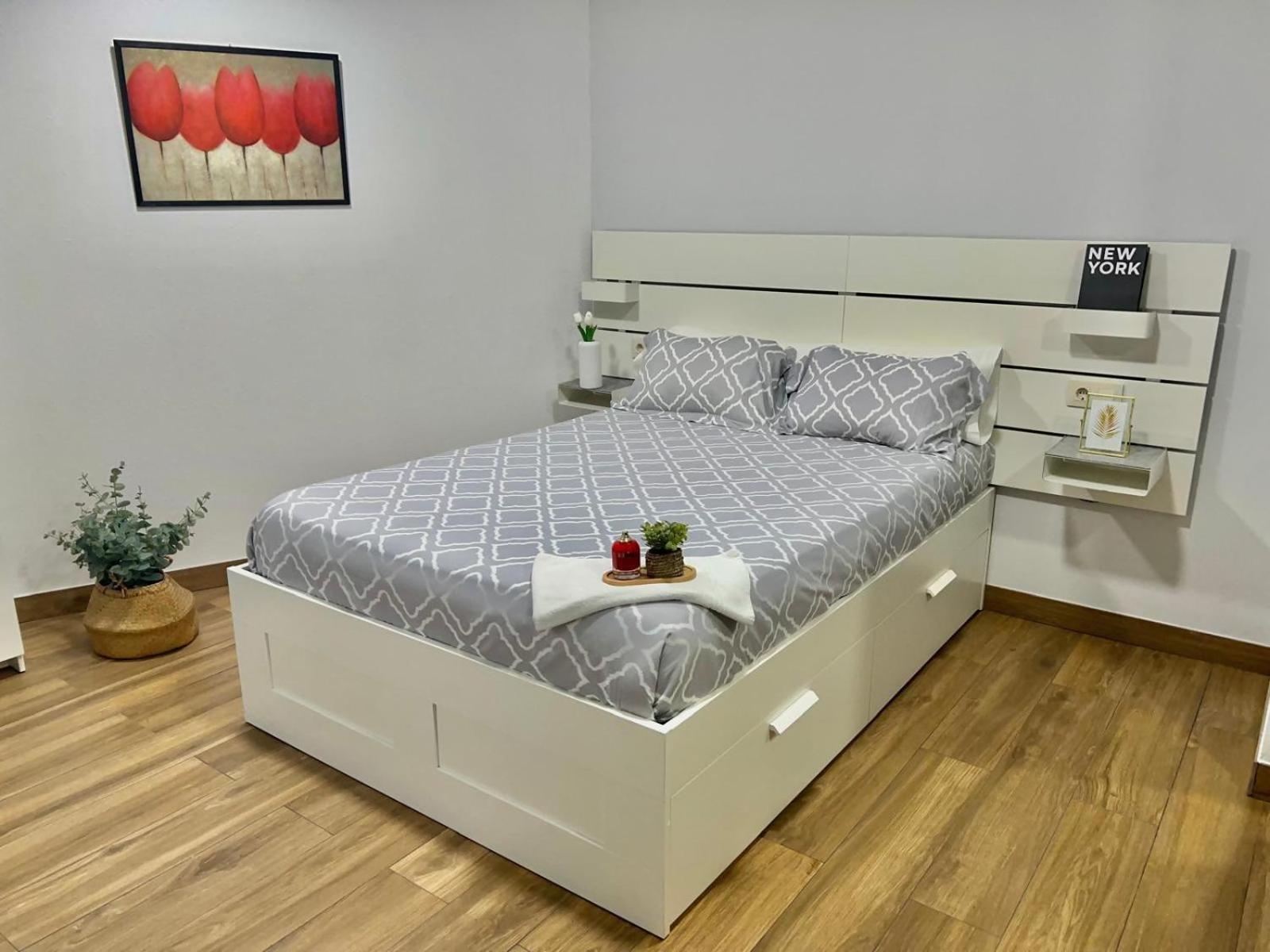 Apartamento Céntrico cerca de la playa Bueu Extérieur photo