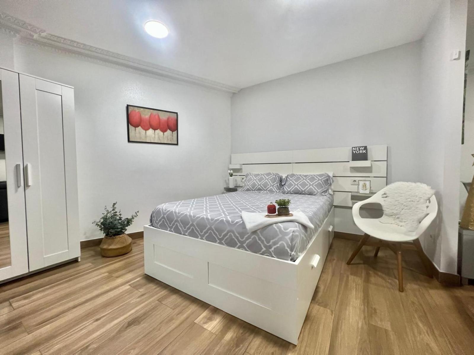 Apartamento Céntrico cerca de la playa Bueu Extérieur photo