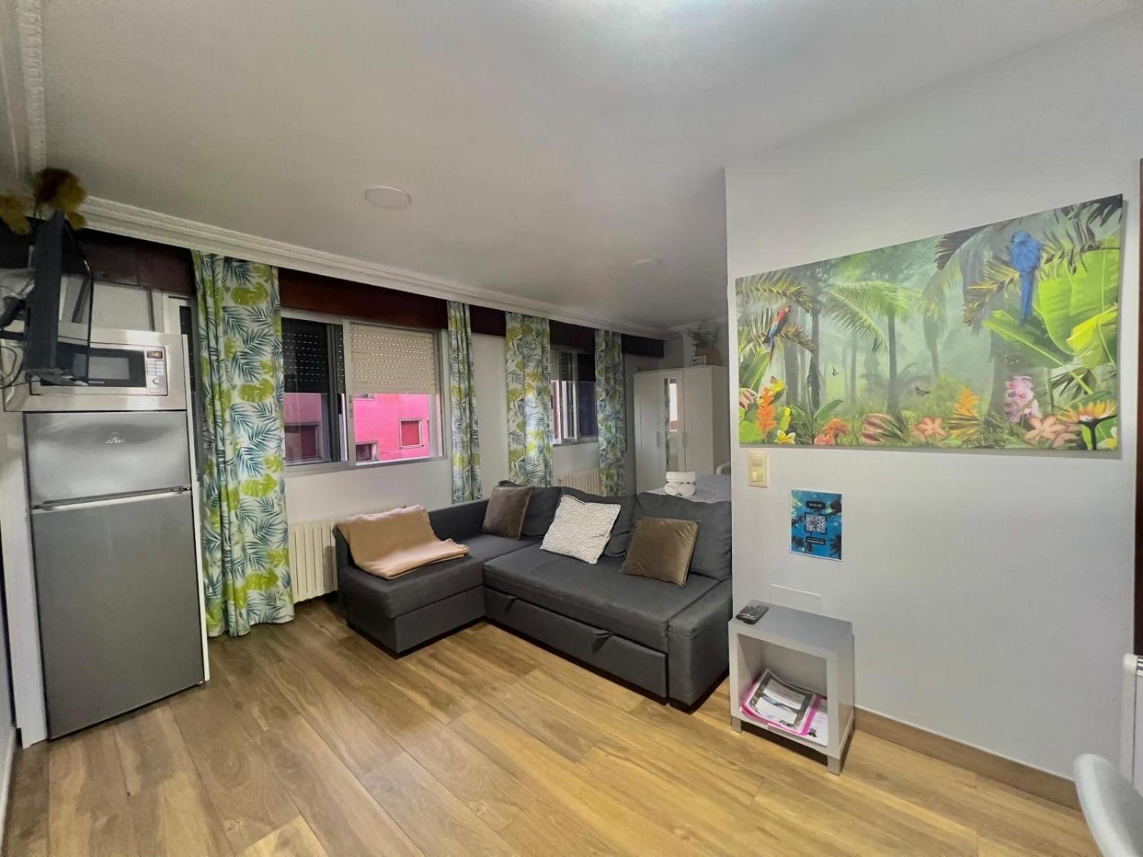 Apartamento Céntrico cerca de la playa Bueu Extérieur photo